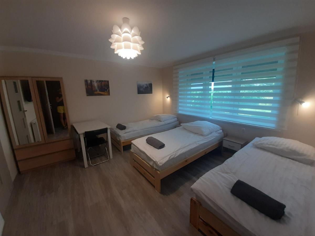 Tropikalna Odnowa Bed & Breakfast Falkowo Exterior photo