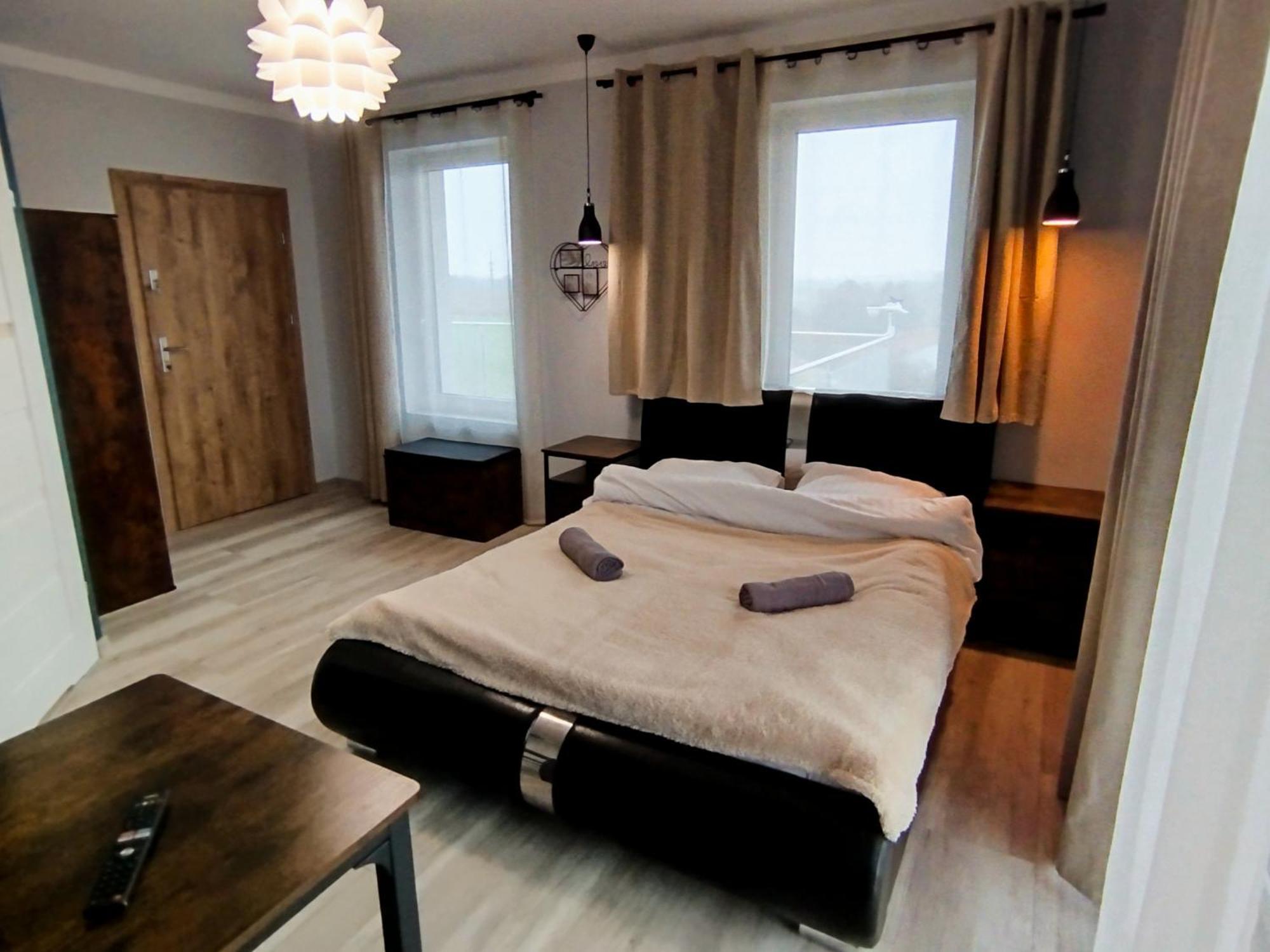 Tropikalna Odnowa Bed & Breakfast Falkowo Room photo